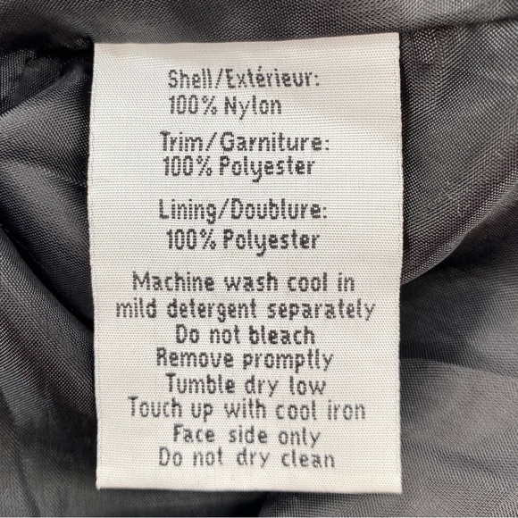 Bon Jovi Rare 2011 Live Tour Staff Men’s Black Embroidered Jacket XL - Picture 8 of 11